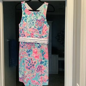 Lilly Pulitzer knit dress